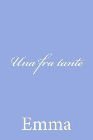 Cover of Una fra tante