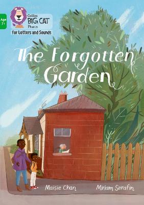 Book cover for The Forgotten Garden