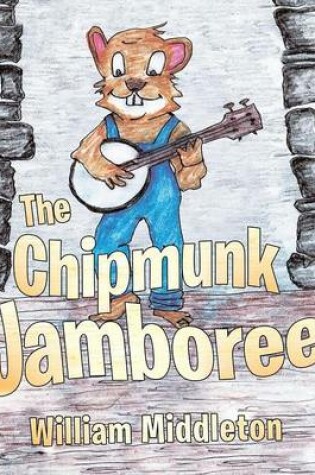 Cover of The Chipmunk Jamboree