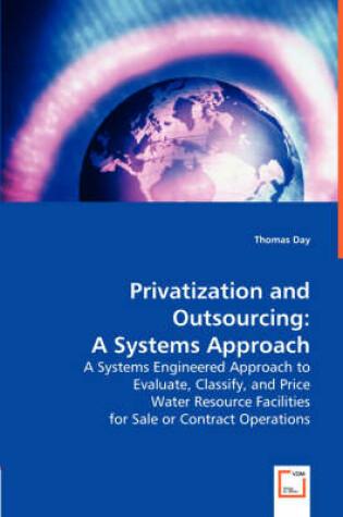 Cover of Privatization and Outsourcing