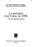 Book cover for La Reforma Electoral de 1996