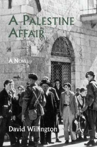 Cover of A Palestine Affair