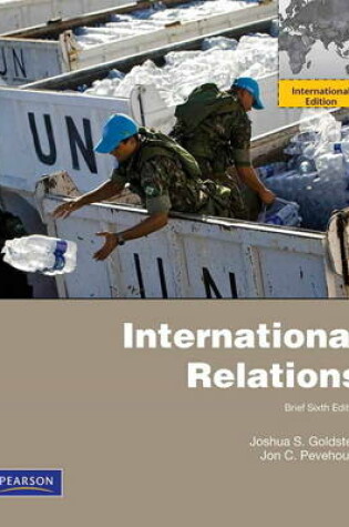 Cover of International Relations, Brief plus MyPoliSciKit Access Card