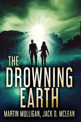 Book cover for The Drowning Earth