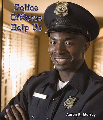 Book cover for Police Officers Help Us