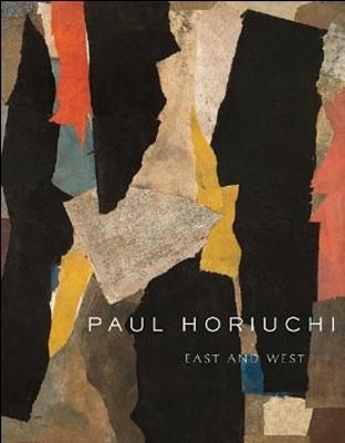 Book cover for Paul Horiuchi