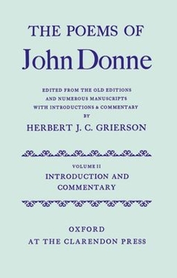 Cover of Volume II: Introduction and Commentary