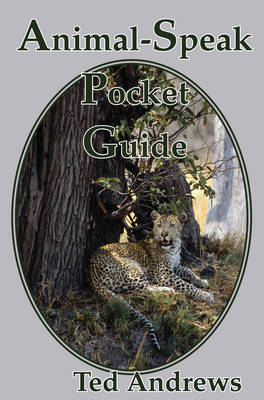Book cover for Animal-Speak Pocket Guide