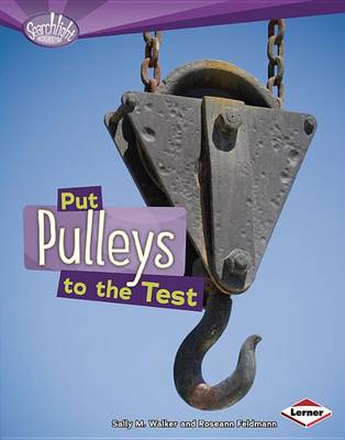 Book cover for Put Pulleys to the Test