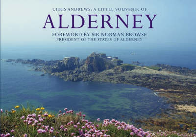 Book cover for Alderney