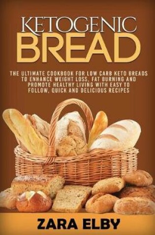 Cover of Ketogenic Bread