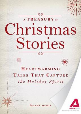 Cover of A Treasury of Christmas Stories