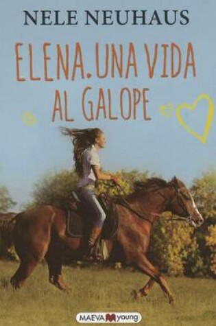 Cover of Elena. Una Vida Al Galope