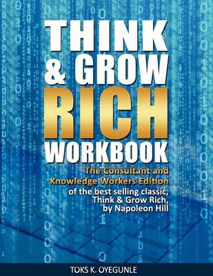 Book cover for Think & Grow Rich Workbook