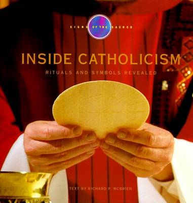 Book cover for Inside Catholicism