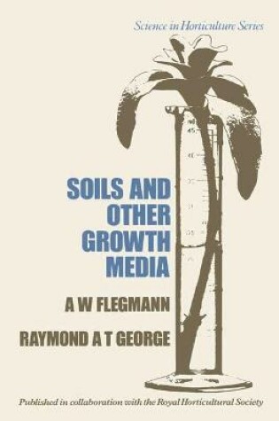 Cover of Soils and Other Growth Media