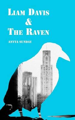 Book cover for Liam Davis & The Raven