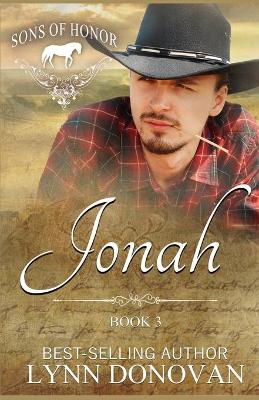 Book cover for Jonah