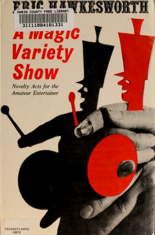 Cover of Magic Variety Show