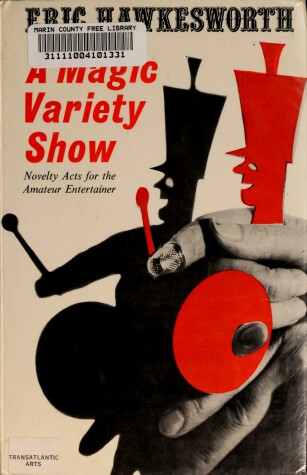 Book cover for Magic Variety Show