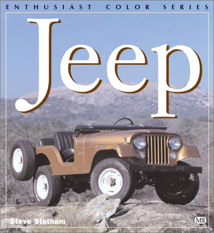 Book cover for Jeep