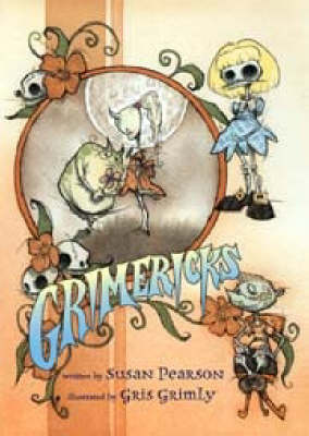 Book cover for Grimericks