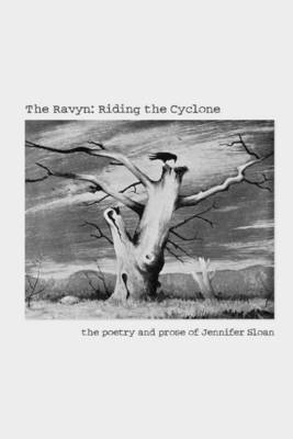 Book cover for The Ravyn: Riding the Cyclone