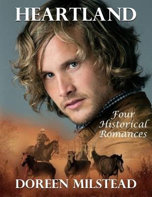 Book cover for Heartland: Four Historical Romances