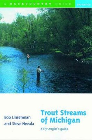 Cover of Trout Streams of Michigan