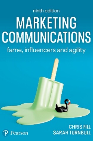 Cover of Instructor's Manual for Marketing Communications