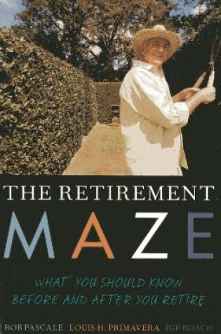 Cover of The Retirement Maze