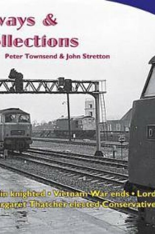 Cover of Railways and Recollections