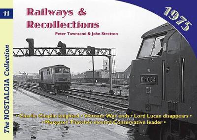 Cover of Railways and Recollections