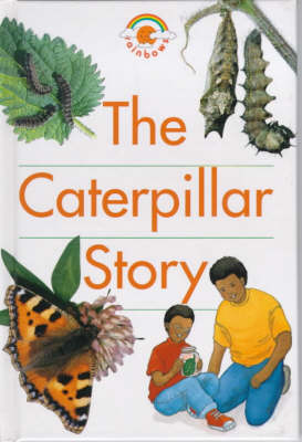 Book cover for The Caterpillar Story