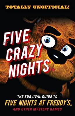 Book cover for Five Crazy Nights