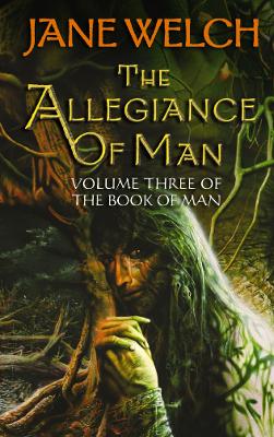 Book cover for The Allegiance of Man