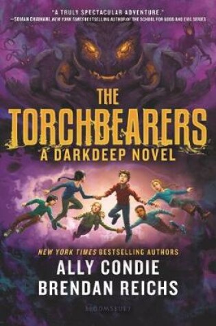 Cover of The Torchbearers