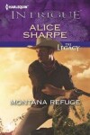 Book cover for Montana Refuge