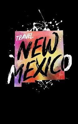 Book cover for Travel New Mexico