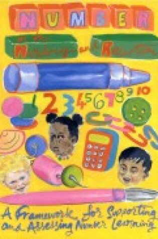 Cover of Number in the Nursery and Reception