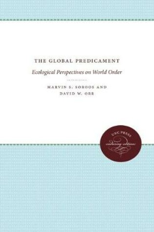 Cover of The Global Predicament