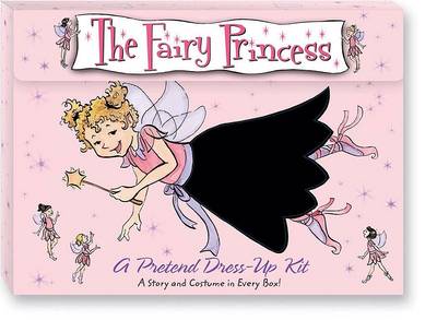 Book cover for The Fairy Princess