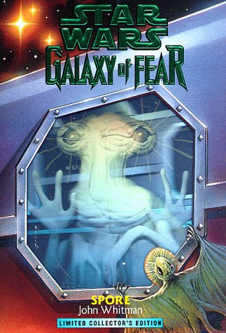 Book cover for Galaxy of Fear