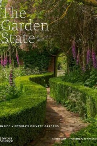 Cover of The Garden State