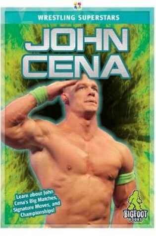 Cover of John Cena