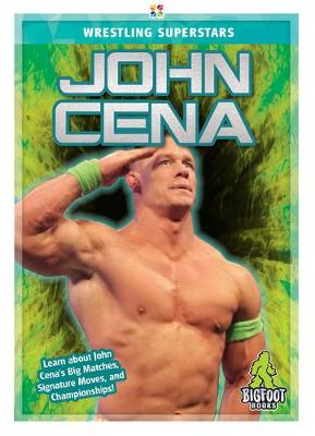 Cover of John Cena