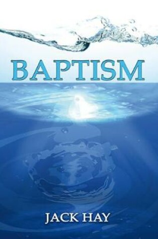 Cover of Baptism