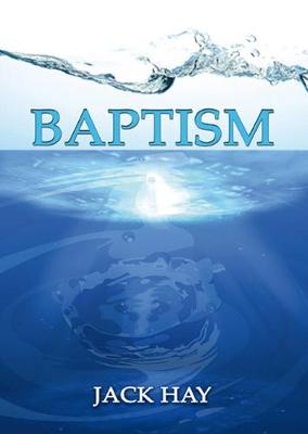 Book cover for Baptism