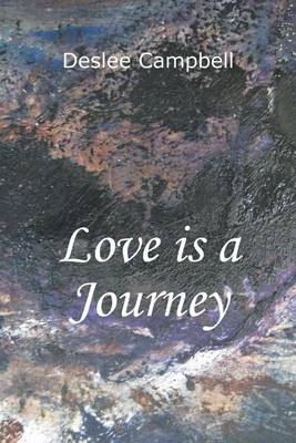 Book cover for Love is a Journey