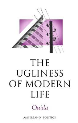 Book cover for The Ugliness of Modern Life